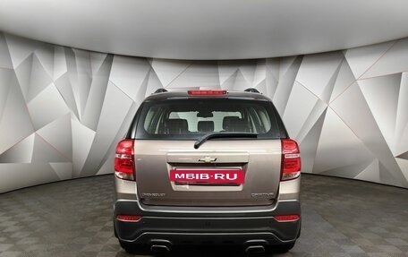 Chevrolet Captiva I, 2015 год, 1 547 000 рублей, 8 фотография