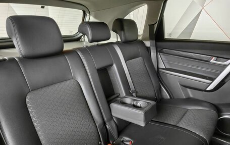 Chevrolet Captiva I, 2015 год, 1 547 000 рублей, 13 фотография