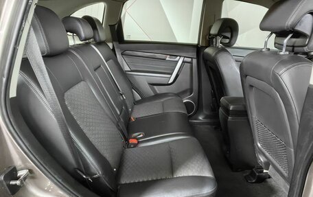 Chevrolet Captiva I, 2015 год, 1 547 000 рублей, 12 фотография
