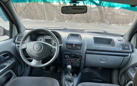 Renault Symbol I, 2006 год, 320 000 рублей, 10 фотография