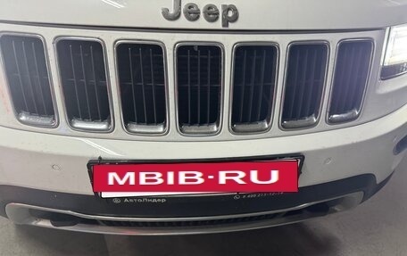 Jeep Grand Cherokee, 2013 год, 1 990 000 рублей, 11 фотография