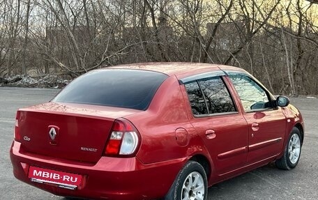 Renault Symbol I, 2006 год, 320 000 рублей, 8 фотография