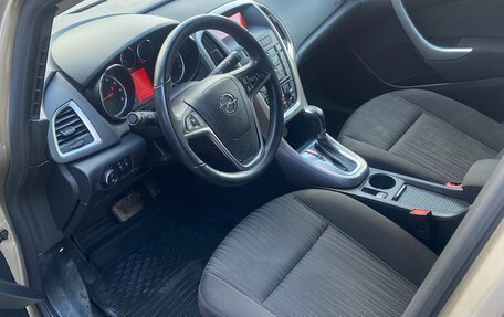 Opel Astra J, 2012 год, 980 000 рублей, 7 фотография