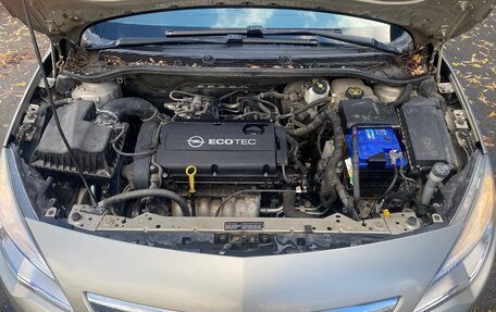 Opel Astra J, 2012 год, 980 000 рублей, 13 фотография