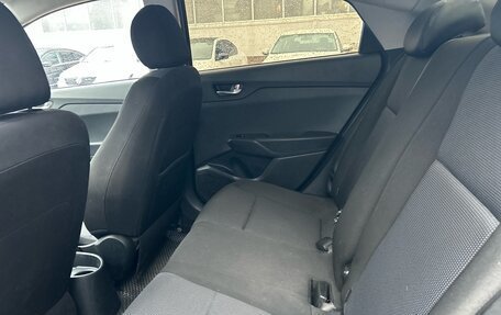 Hyundai Solaris II рестайлинг, 2021 год, 1 165 000 рублей, 7 фотография