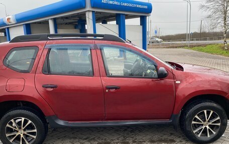 Renault Duster I рестайлинг, 2012 год, 640 000 рублей, 1 фотография