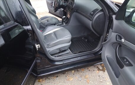 Saab 9-3 II рестайлинг, 2005 год, 420 000 рублей, 8 фотография