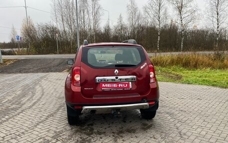 Renault Duster I рестайлинг, 2012 год, 640 000 рублей, 6 фотография