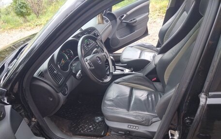 Saab 9-3 II рестайлинг, 2005 год, 420 000 рублей, 5 фотография