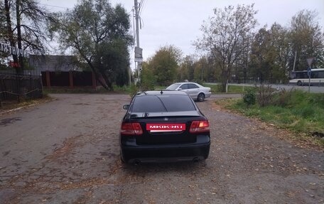 Saab 9-3 II рестайлинг, 2005 год, 420 000 рублей, 3 фотография