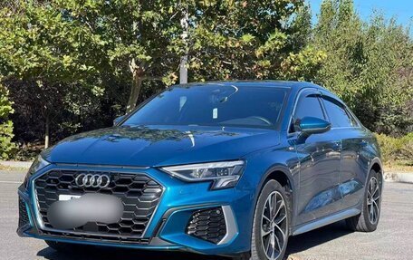 Audi A3, 2021 год, 1 815 000 рублей, 1 фотография