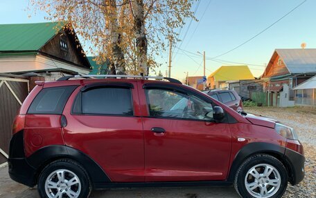 Chery IndiS (S18D) I, 2012 год, 300 000 рублей, 4 фотография