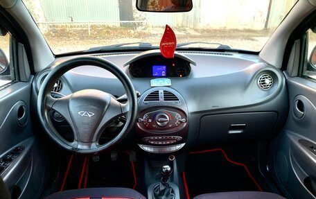 Chery IndiS (S18D) I, 2012 год, 300 000 рублей, 7 фотография