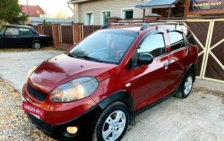 Chery IndiS (S18D) I, 2012 год, 300 000 рублей, 2 фотография