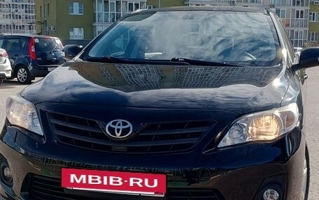 Toyota Corolla, 2012 год, 780 000 рублей, 3 фотография