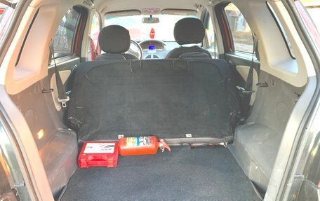 Chery IndiS (S18D) I, 2012 год, 300 000 рублей, 9 фотография