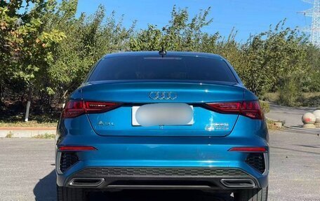 Audi A3, 2021 год, 1 815 000 рублей, 4 фотография