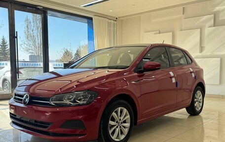 Volkswagen Polo, 2021 год, 1 544 000 рублей, 1 фотография