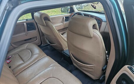 Saab 9000 I, 1992 год, 330 000 рублей, 5 фотография