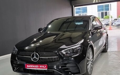 Mercedes-Benz E-Класс, 2021 год, 3 588 123 рублей, 1 фотография