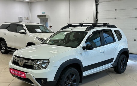 Renault Duster I рестайлинг, 2019 год, 1 550 000 рублей, 1 фотография