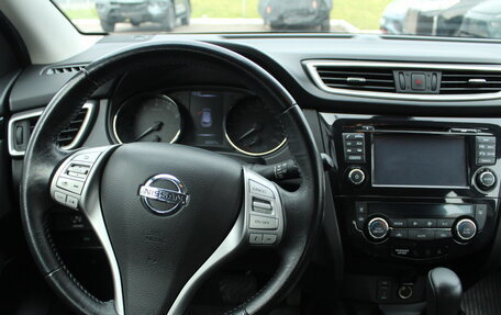 Nissan Qashqai, 2018 год, 1 851 000 рублей, 6 фотография