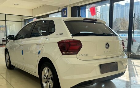 Volkswagen Polo, 2021 год, 1 407 000 рублей, 3 фотография