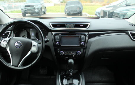 Nissan Qashqai, 2018 год, 1 851 000 рублей, 17 фотография