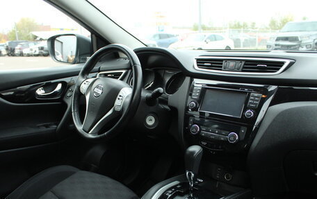 Nissan Qashqai, 2018 год, 1 851 000 рублей, 16 фотография