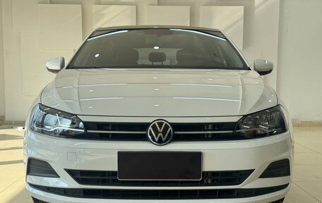 Volkswagen Polo, 2021 год, 1 407 000 рублей, 2 фотография