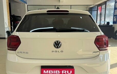 Volkswagen Polo, 2021 год, 1 407 000 рублей, 4 фотография