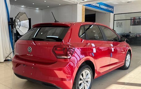 Volkswagen Polo, 2021 год, 1 544 000 рублей, 4 фотография