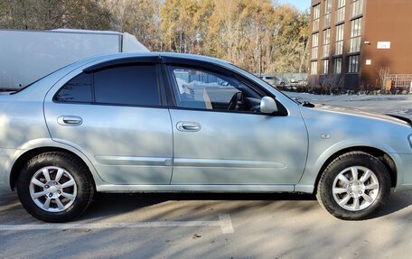 Nissan Almera Classic, 2006 год, 520 000 рублей, 4 фотография