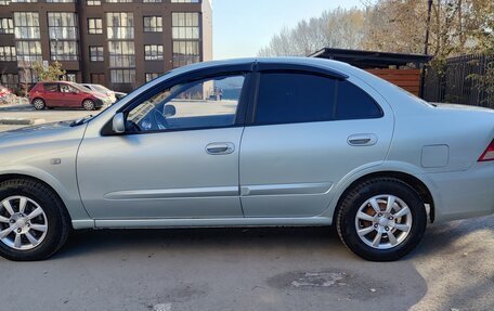 Nissan Almera Classic, 2006 год, 520 000 рублей, 8 фотография