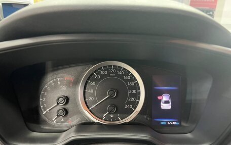 Toyota Corolla, 2021 год, 1 419 000 рублей, 7 фотография