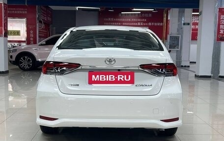 Toyota Corolla, 2021 год, 1 419 000 рублей, 4 фотография