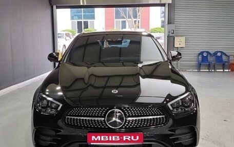 Mercedes-Benz E-Класс, 2021 год, 3 588 123 рублей, 2 фотография