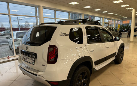 Renault Duster I рестайлинг, 2019 год, 1 550 000 рублей, 3 фотография