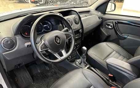 Renault Duster I рестайлинг, 2019 год, 1 550 000 рублей, 5 фотография