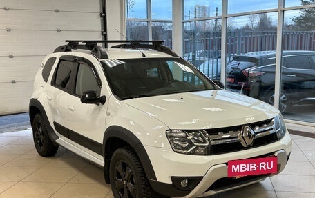 Renault Duster I рестайлинг, 2019 год, 1 550 000 рублей, 2 фотография