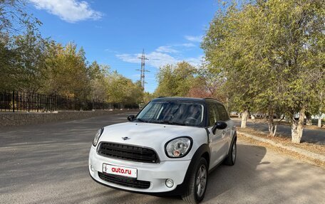 MINI Countryman I (R60), 2014 год, 1 400 000 рублей, 2 фотография
