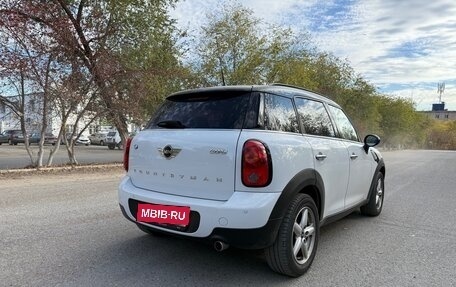 MINI Countryman I (R60), 2014 год, 1 400 000 рублей, 1 фотография