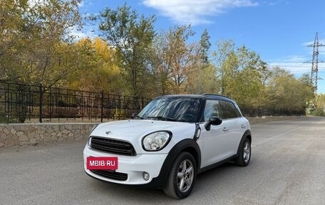 MINI Countryman I (R60), 2014 год, 1 400 000 рублей, 5 фотография