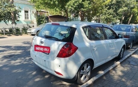 KIA cee'd I рестайлинг, 2009 год, 650 000 рублей, 2 фотография