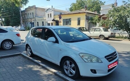 KIA cee'd I рестайлинг, 2009 год, 650 000 рублей, 1 фотография