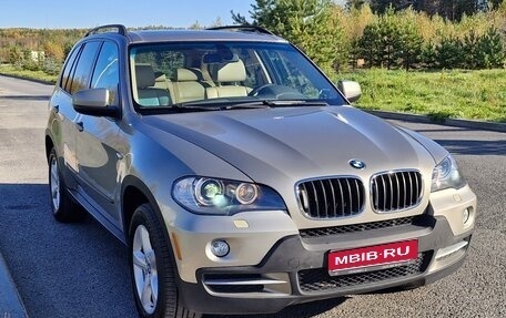 BMW X5, 2007 год, 1 400 000 рублей, 1 фотография