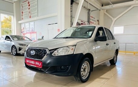 Datsun on-DO I рестайлинг, 2018 год, 480 000 рублей, 1 фотография