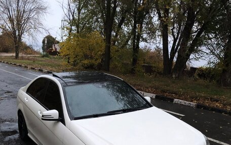 Mercedes-Benz C-Класс, 2013 год, 1 680 000 рублей, 1 фотография