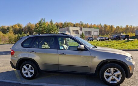 BMW X5, 2007 год, 1 400 000 рублей, 4 фотография
