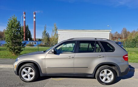 BMW X5, 2007 год, 1 400 000 рублей, 5 фотография